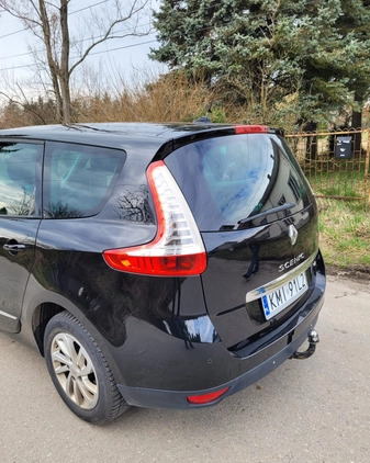 Renault Grand Scenic cena 22500 przebieg: 297000, rok produkcji 2012 z Miechów małe 46